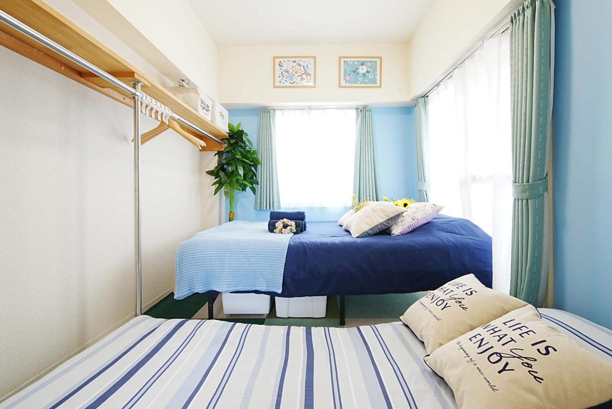 公寓 Sc Kameari 811