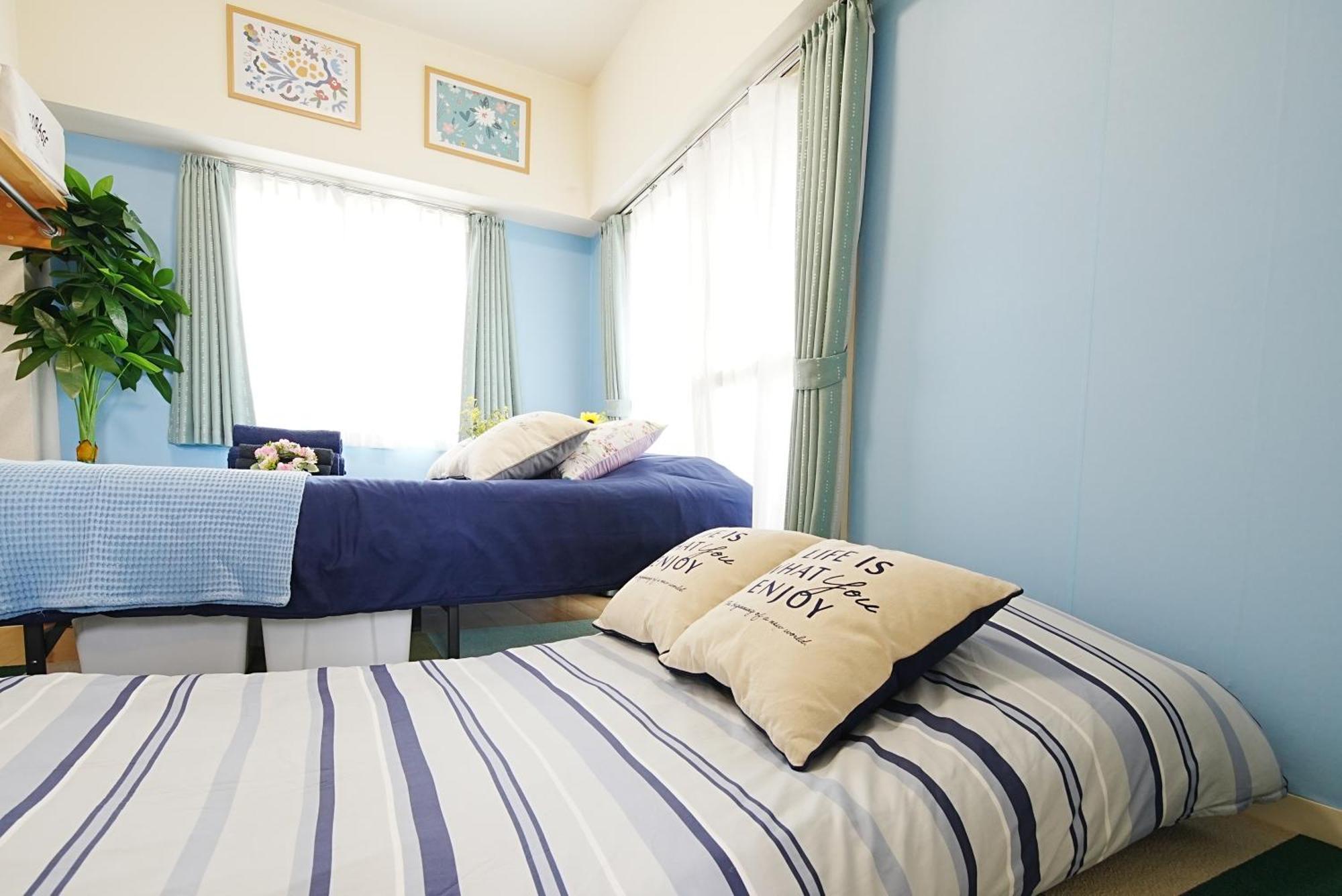 Sc Kameari 811 Apartment Präfektur Tokio