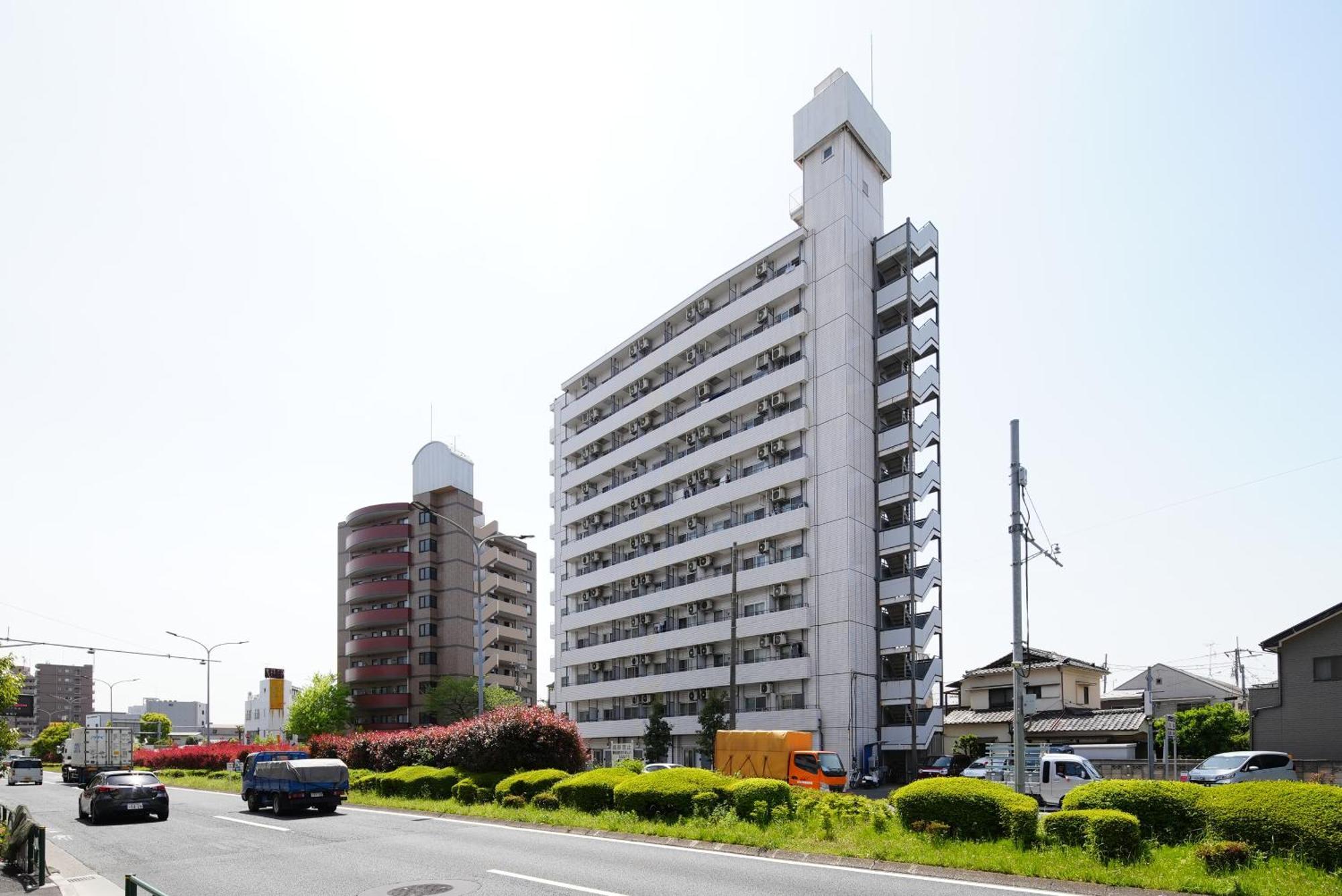 Sc Kameari 811 Apartment Präfektur Tokio